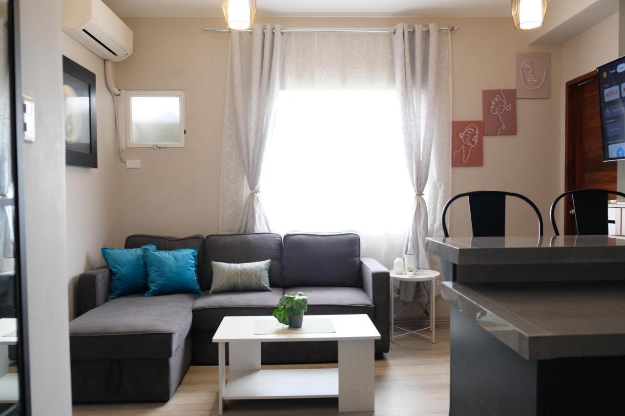 2-Bedroom Boutique City Condo - Newly Renovated! Cebu Dış mekan fotoğraf