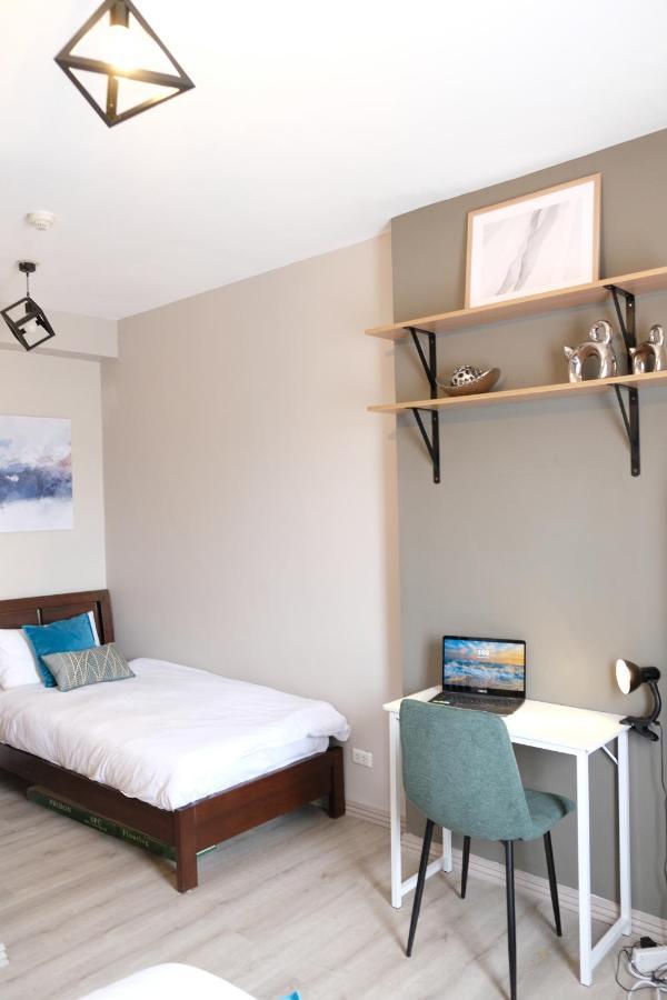 2-Bedroom Boutique City Condo - Newly Renovated! Cebu Dış mekan fotoğraf
