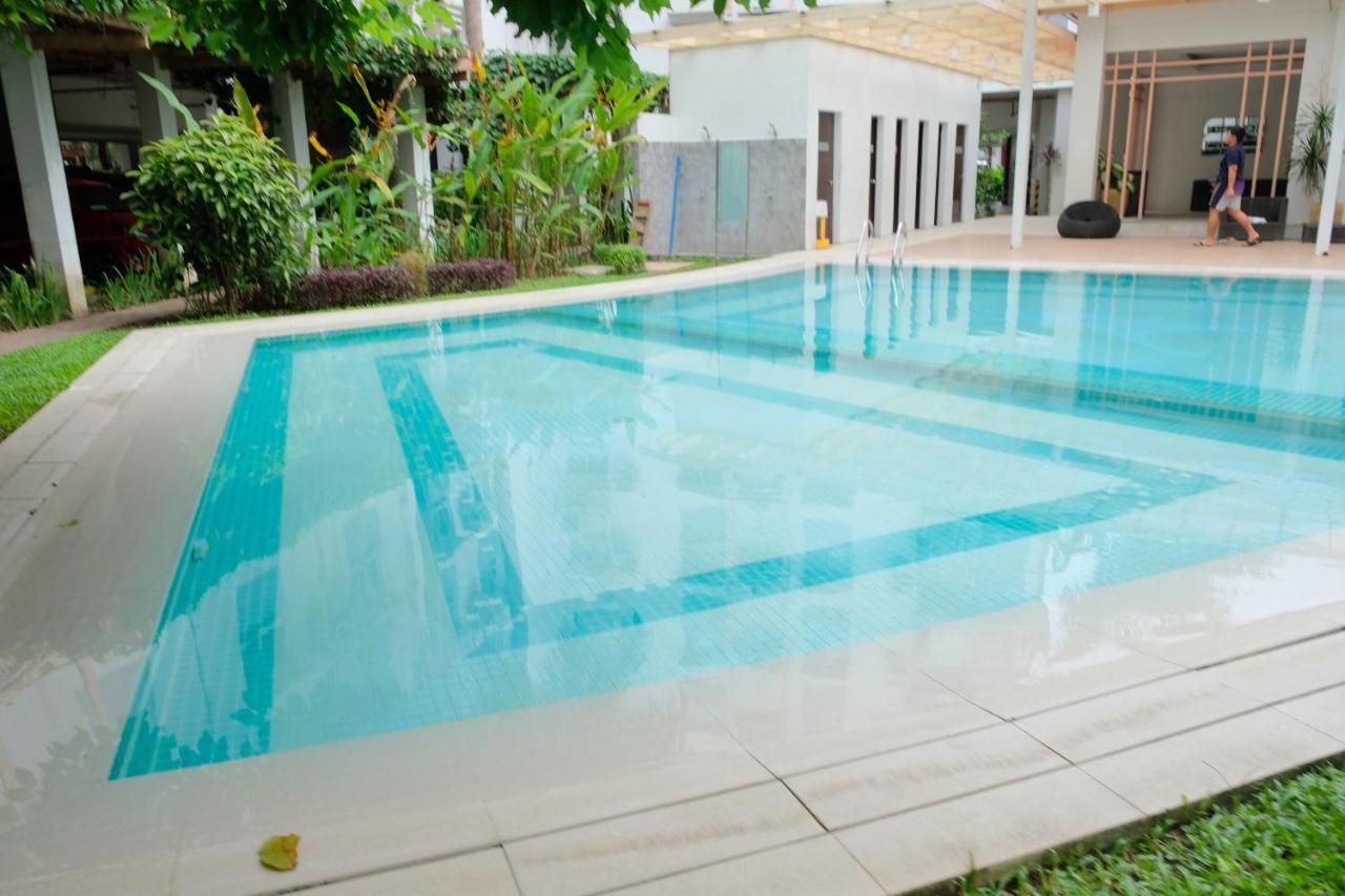 2-Bedroom Boutique City Condo - Newly Renovated! Cebu Dış mekan fotoğraf