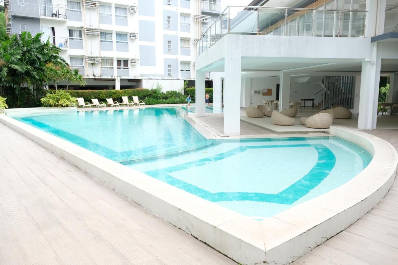2-Bedroom Boutique City Condo - Newly Renovated! Cebu Dış mekan fotoğraf