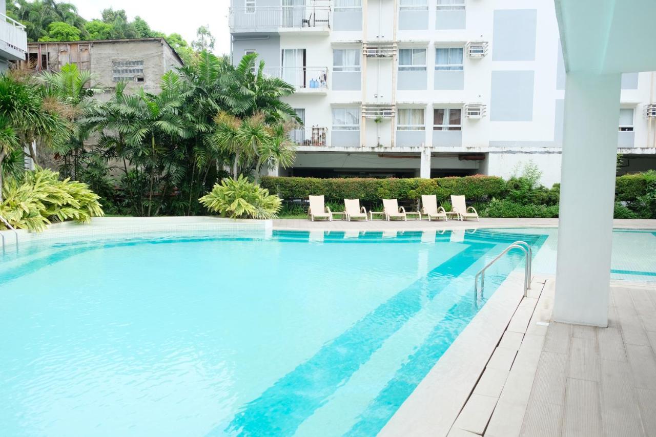 2-Bedroom Boutique City Condo - Newly Renovated! Cebu Dış mekan fotoğraf
