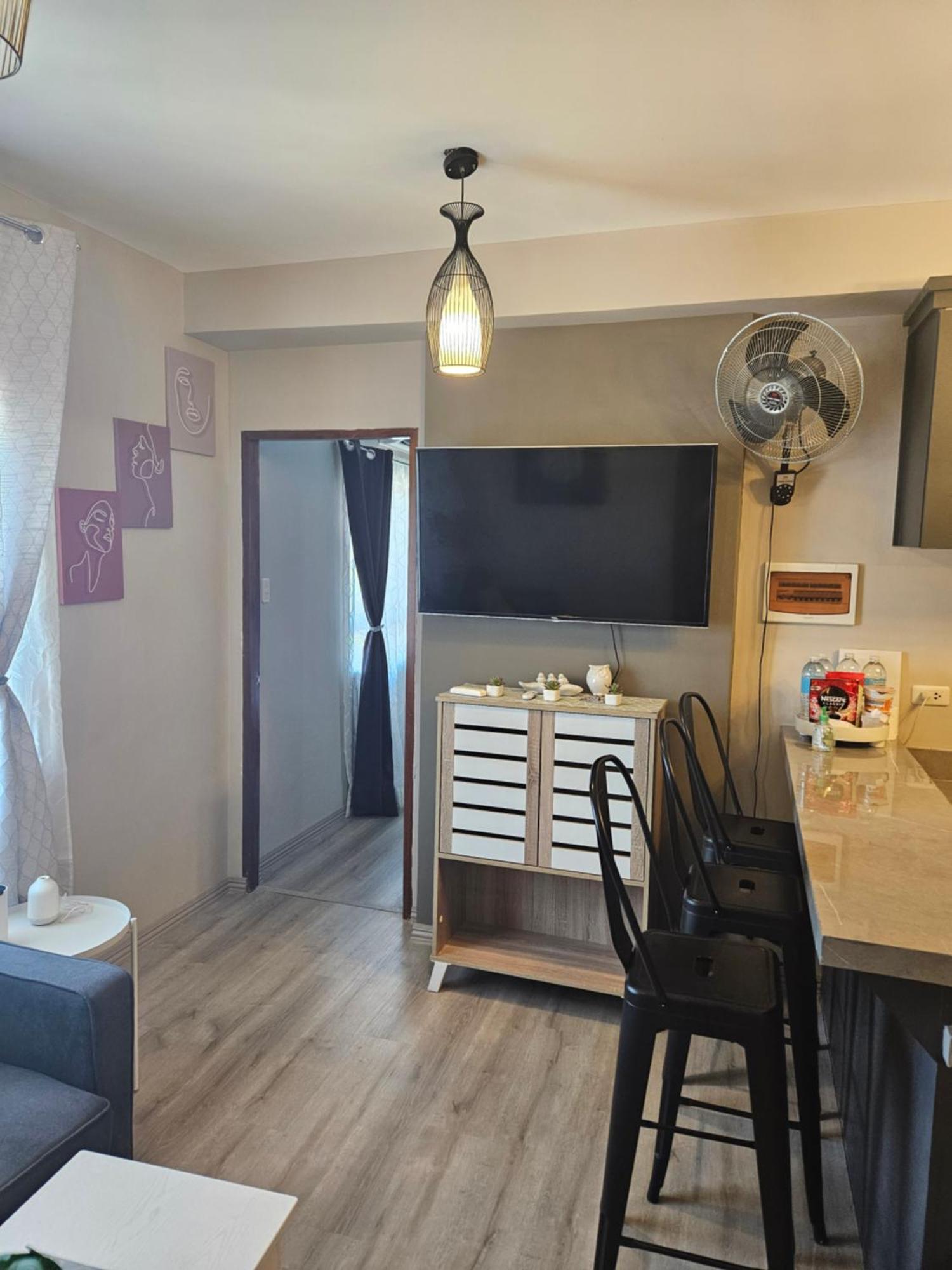 2-Bedroom Boutique City Condo - Newly Renovated! Cebu Dış mekan fotoğraf