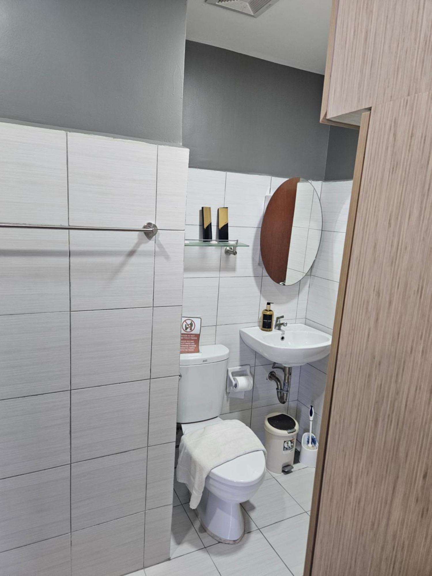 2-Bedroom Boutique City Condo - Newly Renovated! Cebu Dış mekan fotoğraf