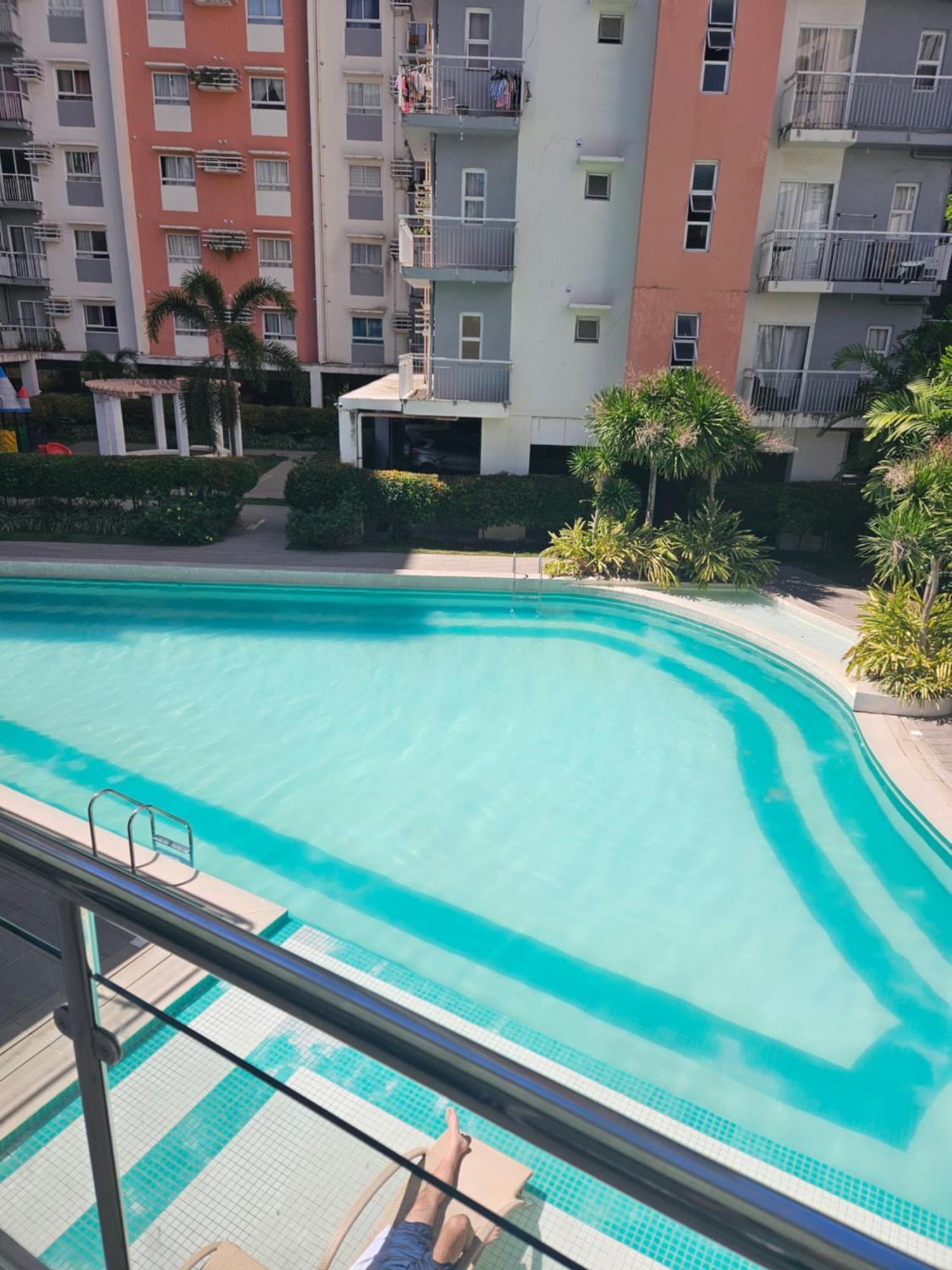 2-Bedroom Boutique City Condo - Newly Renovated! Cebu Dış mekan fotoğraf